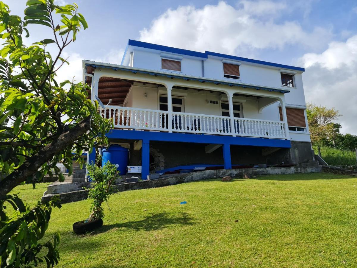 Maison Corvo Gourbeyre Ngoại thất bức ảnh