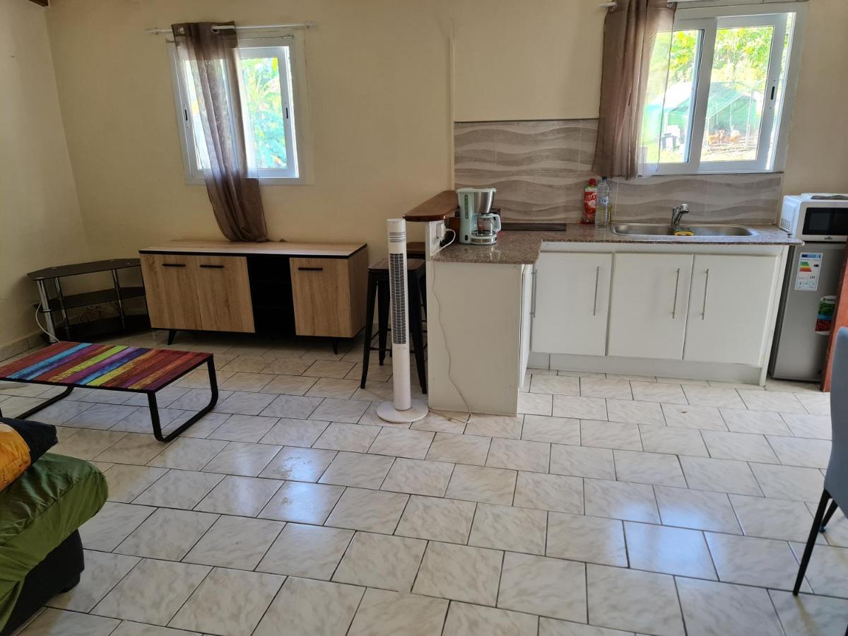 Maison Corvo Gourbeyre Ngoại thất bức ảnh