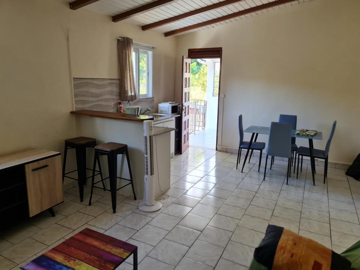 Maison Corvo Gourbeyre Ngoại thất bức ảnh