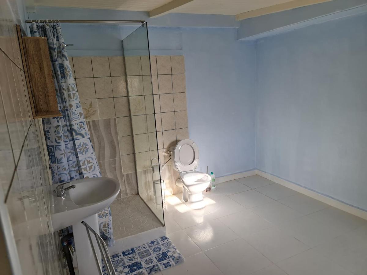 Maison Corvo Gourbeyre Ngoại thất bức ảnh
