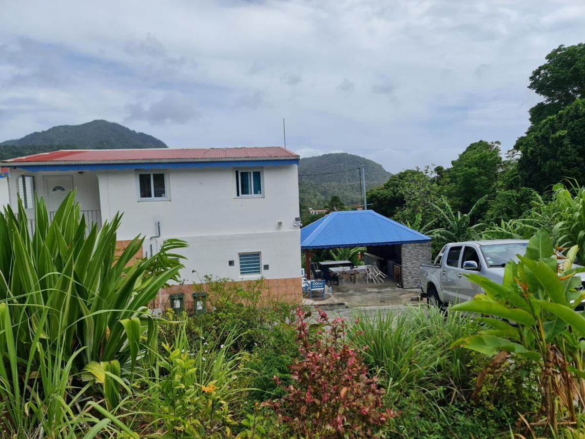 Maison Corvo Gourbeyre Ngoại thất bức ảnh