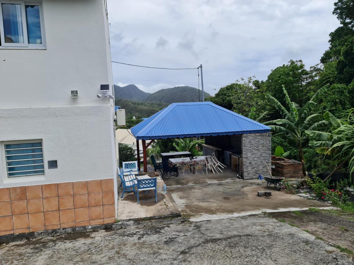 Maison Corvo Gourbeyre Ngoại thất bức ảnh