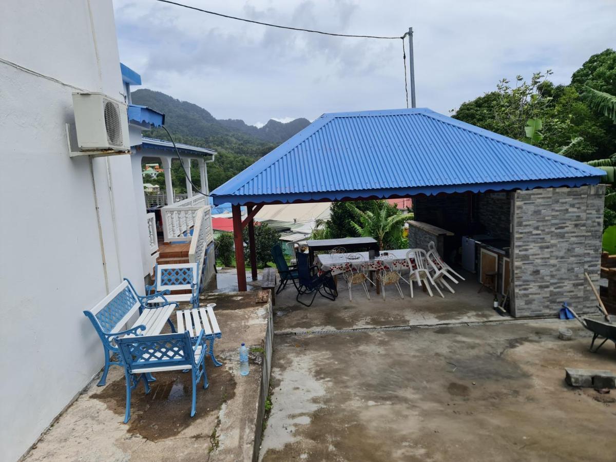 Maison Corvo Gourbeyre Ngoại thất bức ảnh