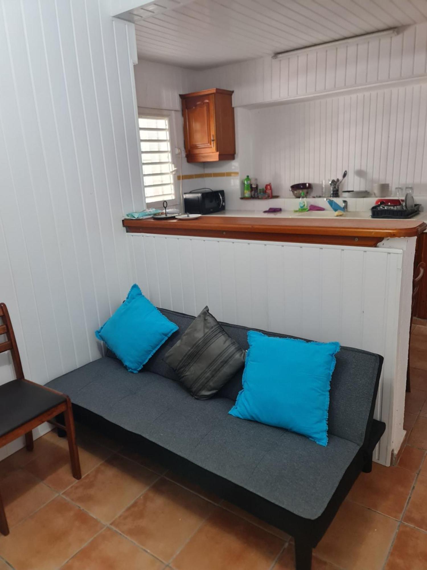 Maison Corvo Gourbeyre Ngoại thất bức ảnh